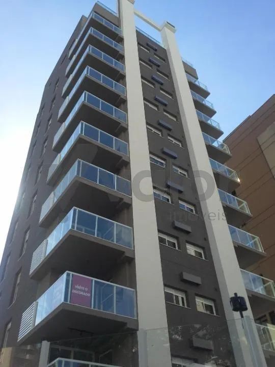 Apartamento à venda em Campinas, Cambuí, com 1 suíte, com 51 m², Edifício Exclusivo Cambuí - Foto 2