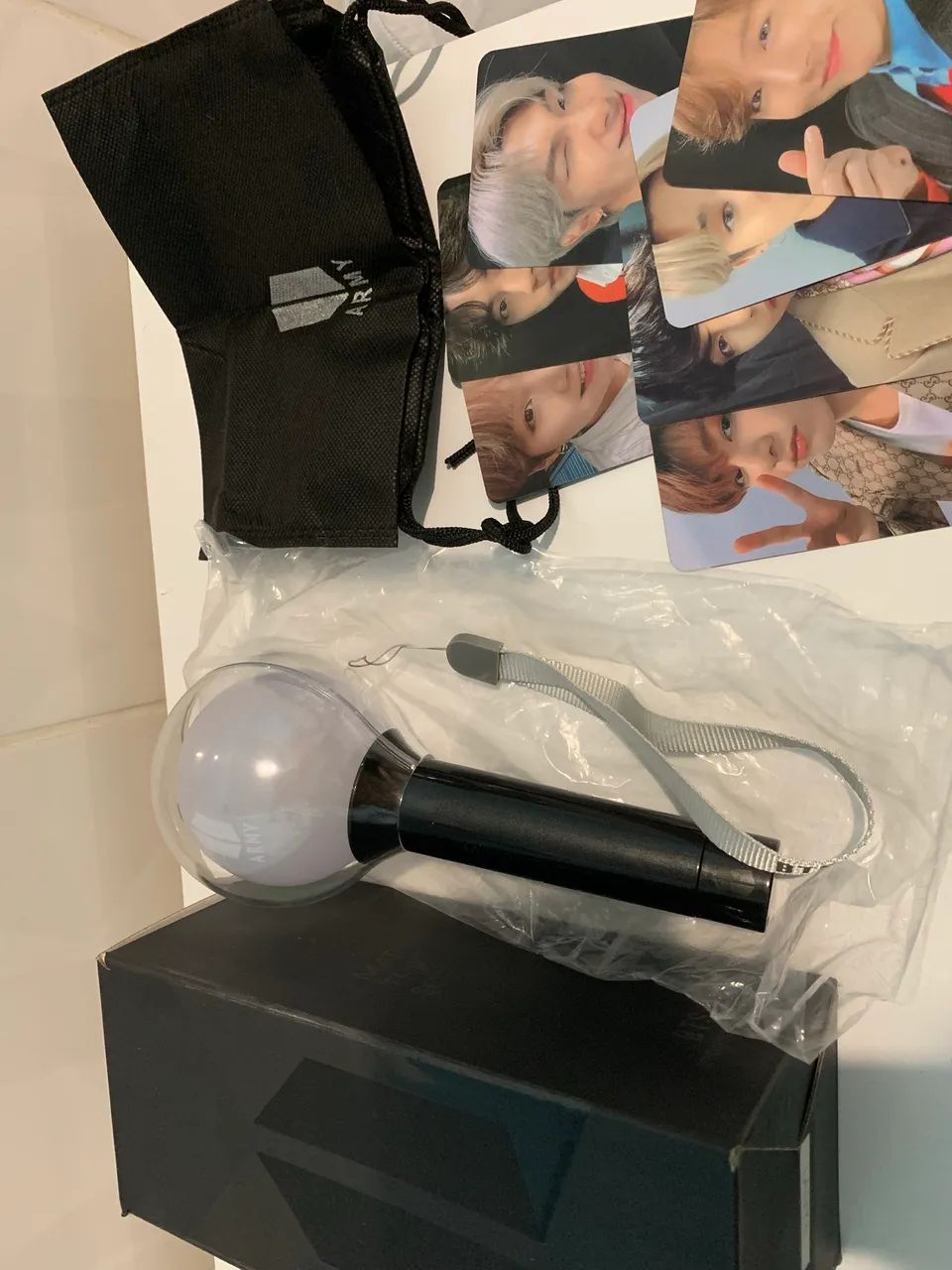 BTS LightStick era Map Of The Soul - Foto 3