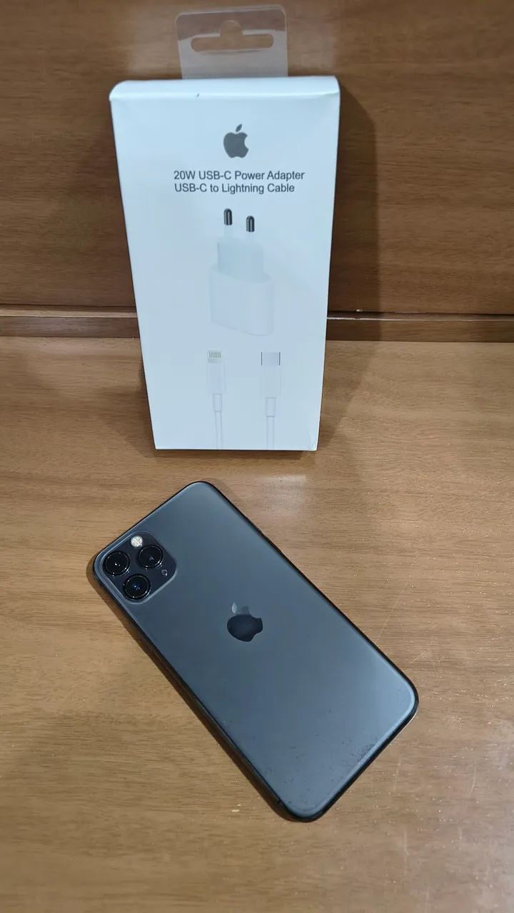 ? iPhone 11 Pro 256GB ? IMPERDÍVEL! ? - Foto 2
