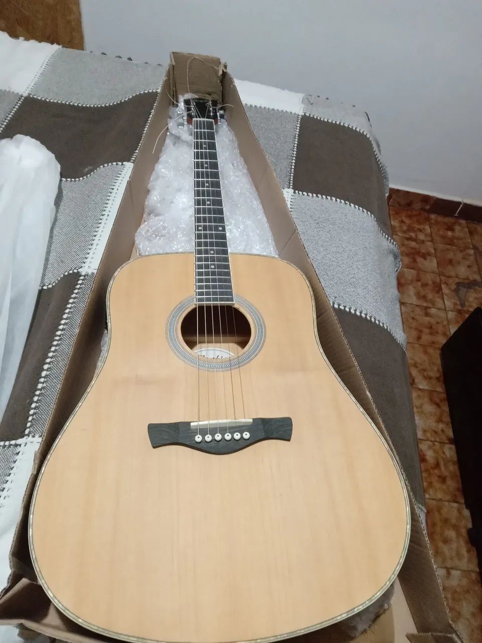 Violão tagima  - Foto 2