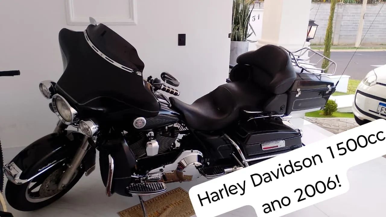 Harley Davidson  - Foto 4