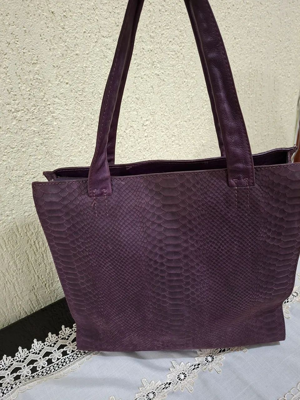 Vendo bolsa luz da lua! - Foto 3