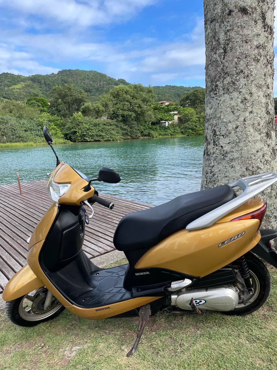 VENDE-SE HONDA LEAD 2011 110 - Foto 3
