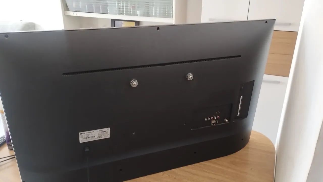 Vendo SmarTv LG 43Polegadas  - Foto 2