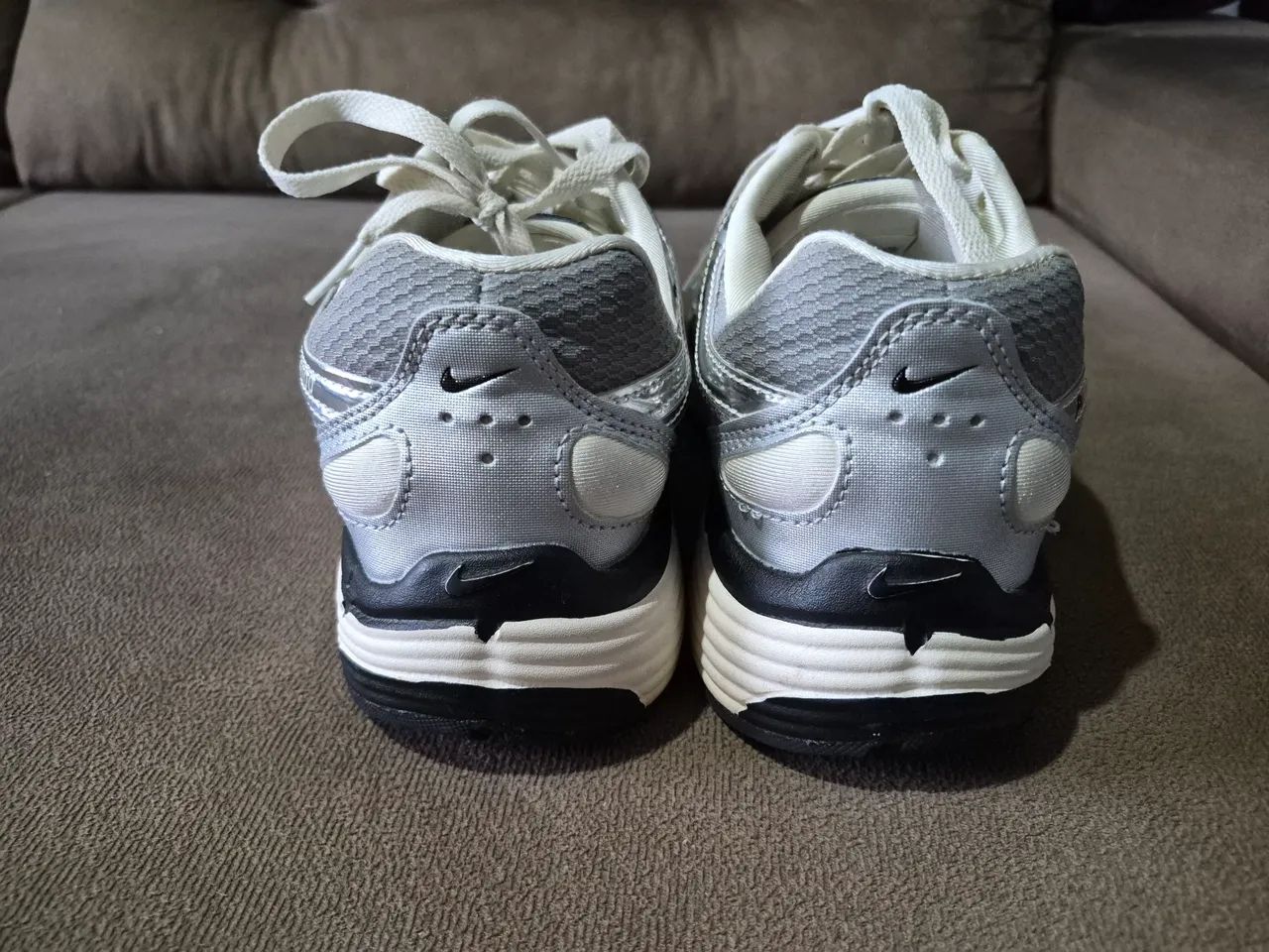 Nike p6000 metallic silver  - Foto 3
