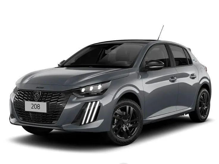 Peugeot 208 2026