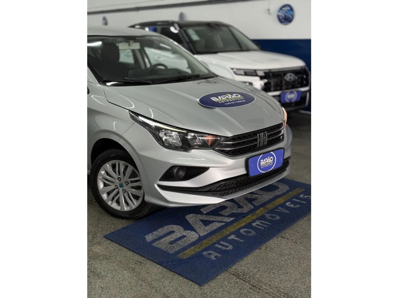 Fiat Cronos 1.0 6V Flex 2024 - Foto 3