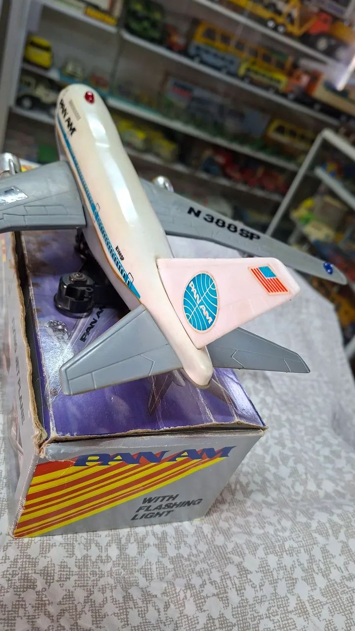 Aviao pan am - Foto 2
