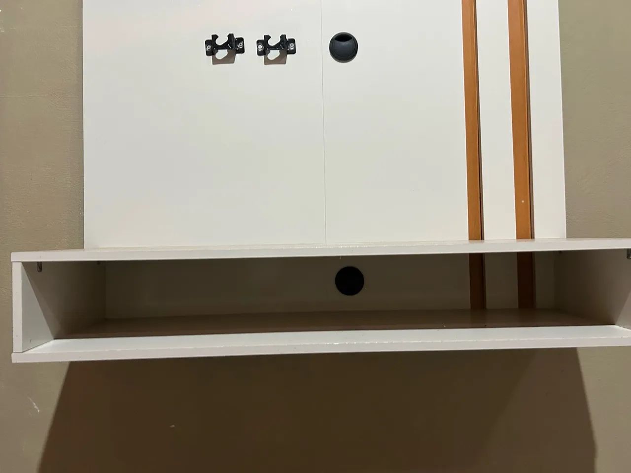 Painel branco novo  - Foto 2