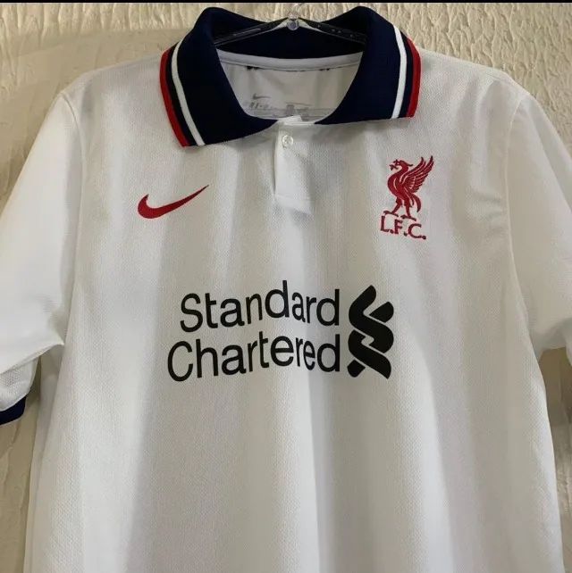 Camisa Polo Time Liverpool  - Foto 2