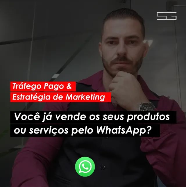 Serviços de Marketing e Tráfego Pago