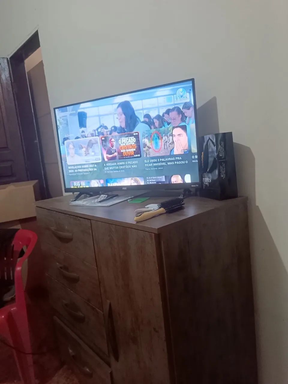 Tv AOC 32 - Foto 3