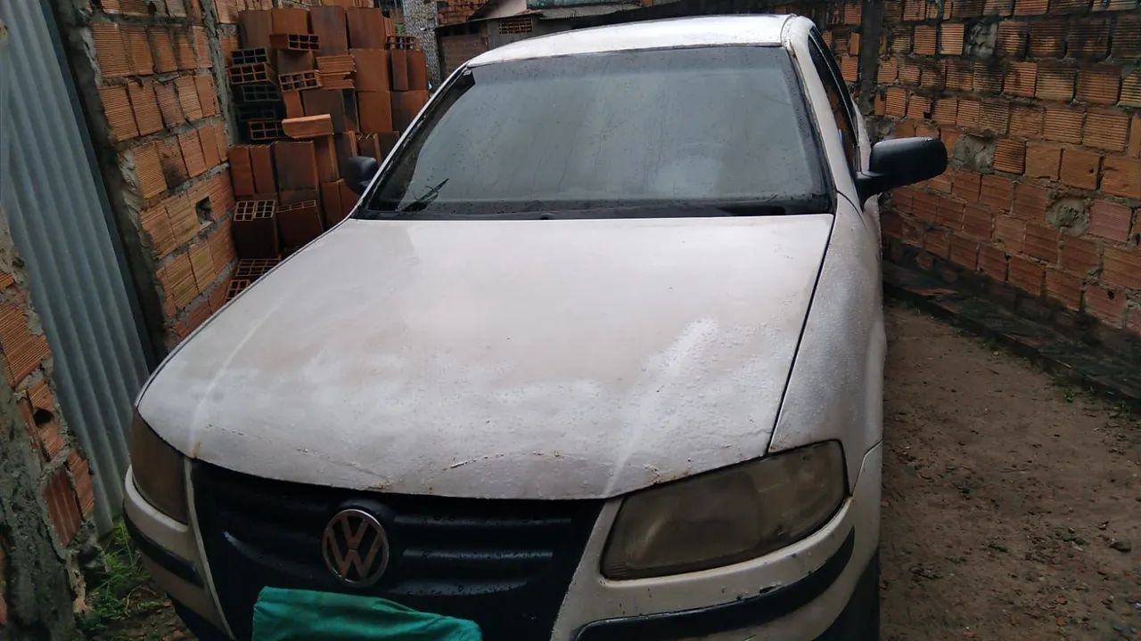 Volkswagen Parati 2022