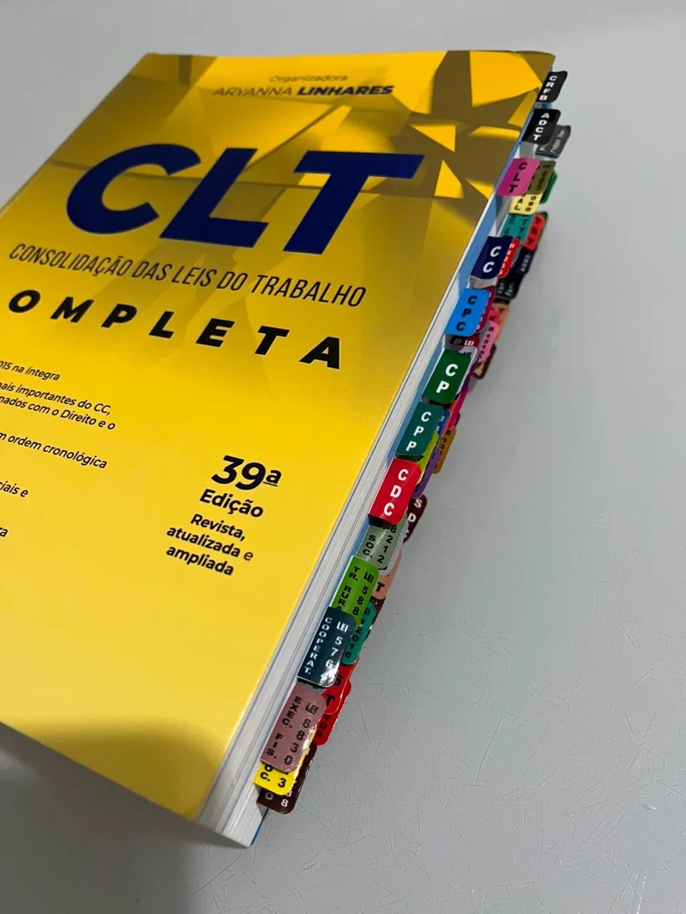 CLT COMPLETA  - Foto 3