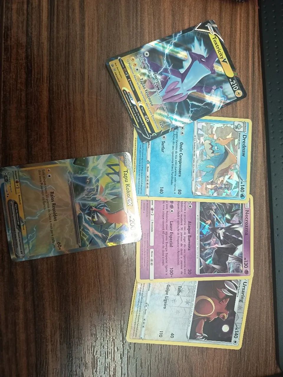 Carta Pokemon 