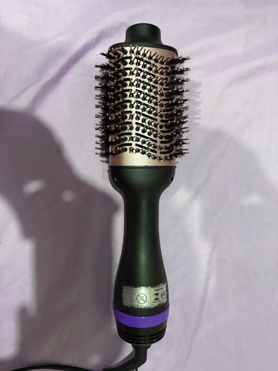 Escova secadora
