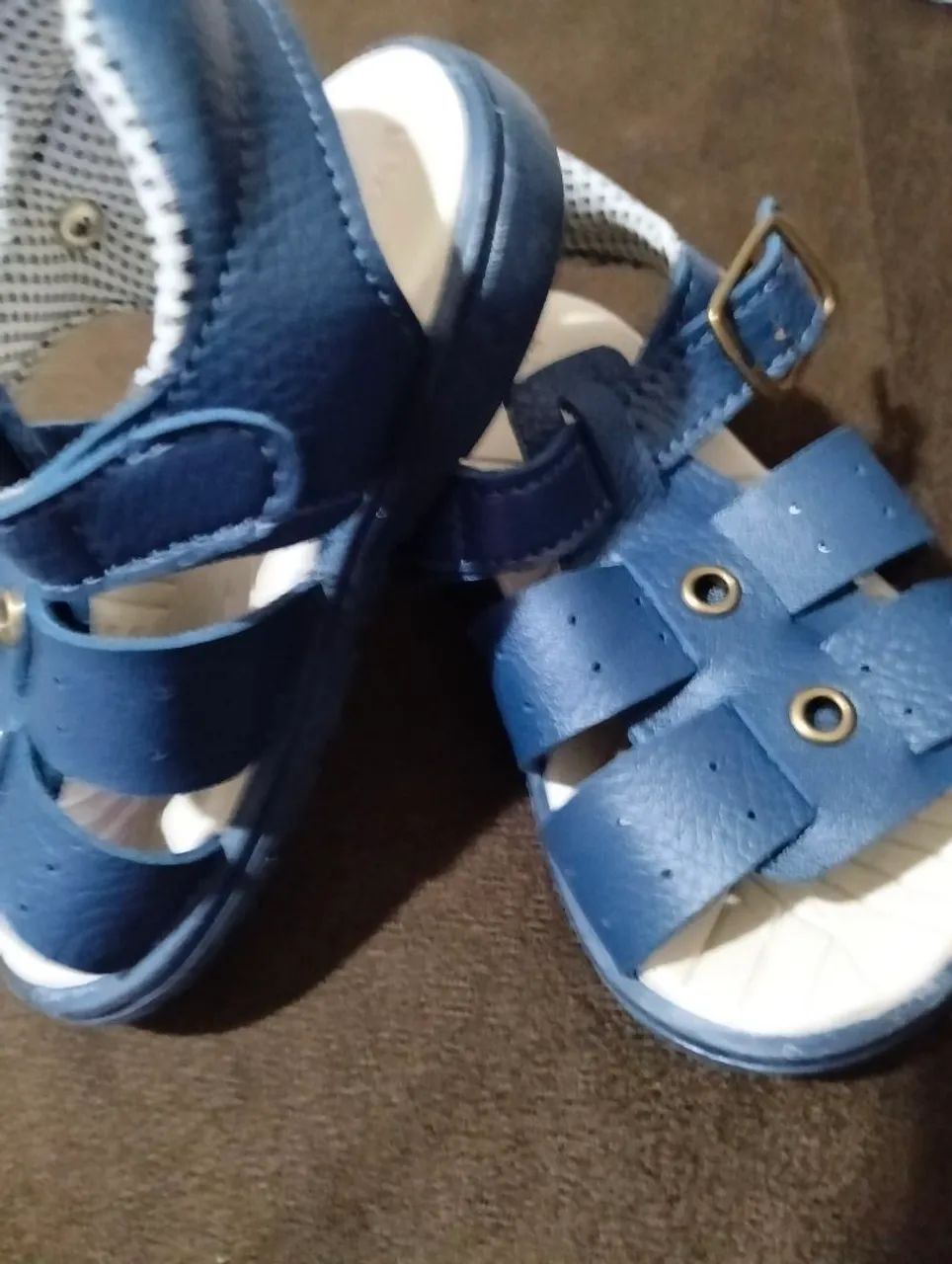 Sapato de bb - Foto 3