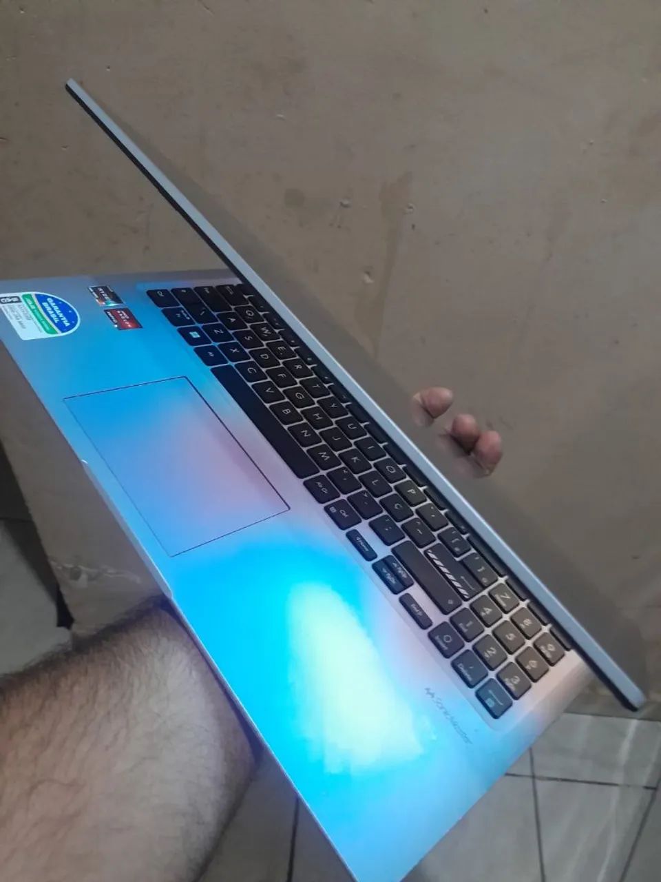 Notebook gamer Ryzen 7 - Foto 3