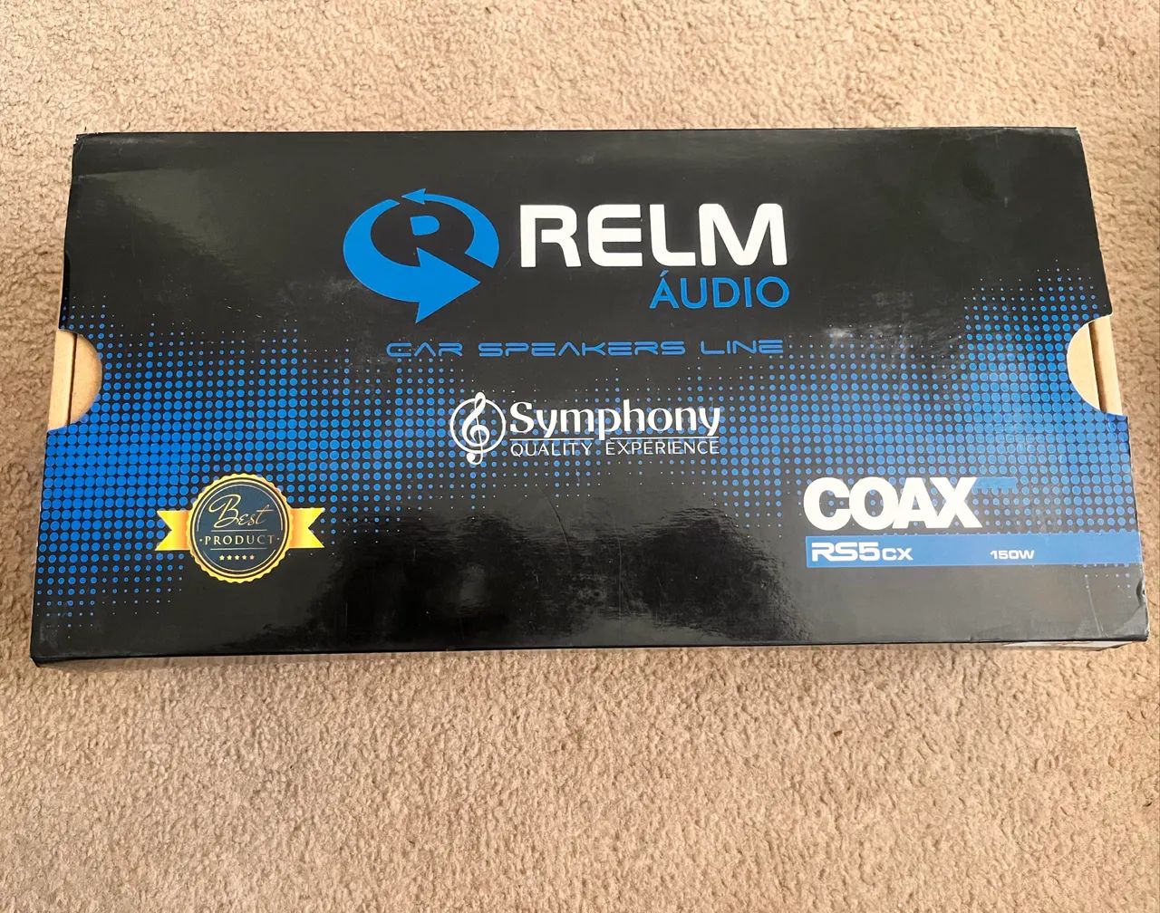 Coaxial 5 Helm áudio qualidade  - Foto 5