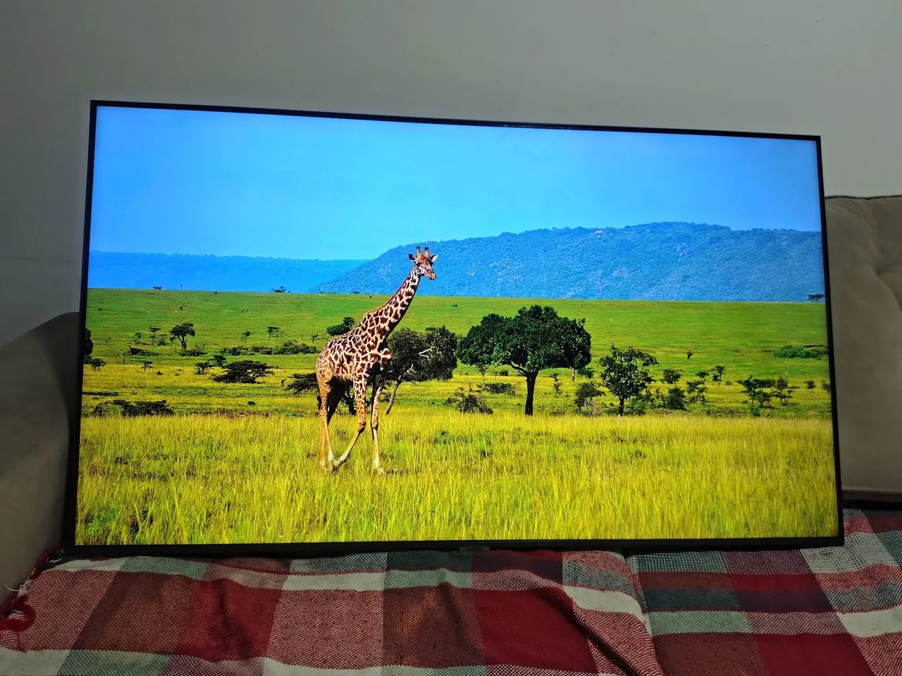 TV SMART SAMSUNG 4K 50 POLEGADAS  - Foto 5