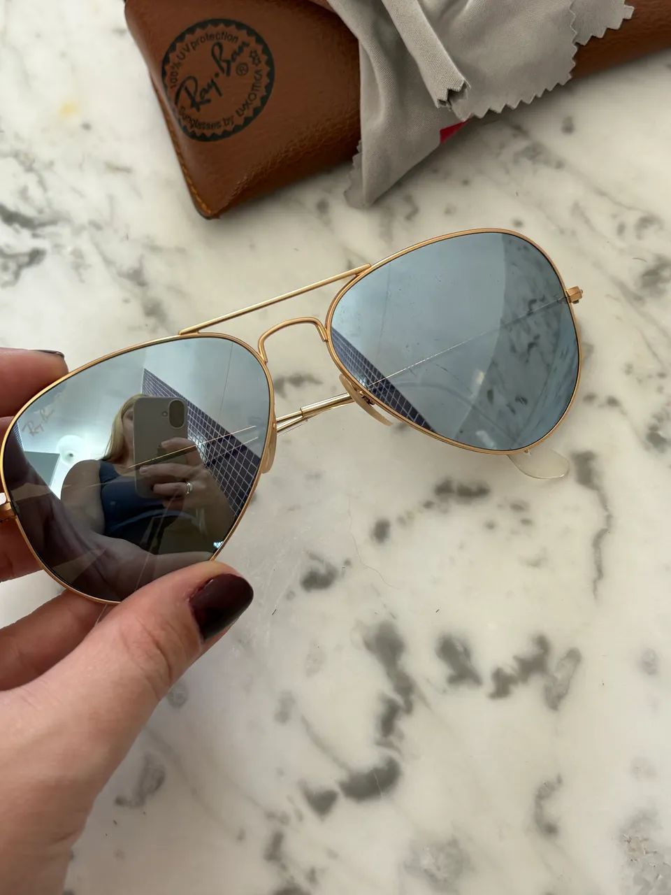 Óculos Rayban P - Foto 5