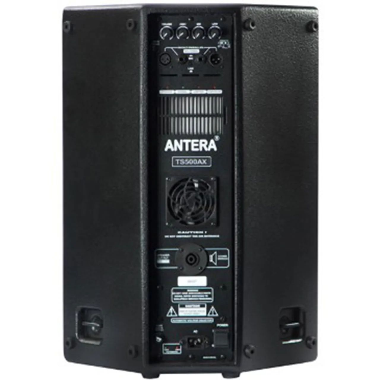 Caixa Ativa 12" TS500 Antera  - Foto 4