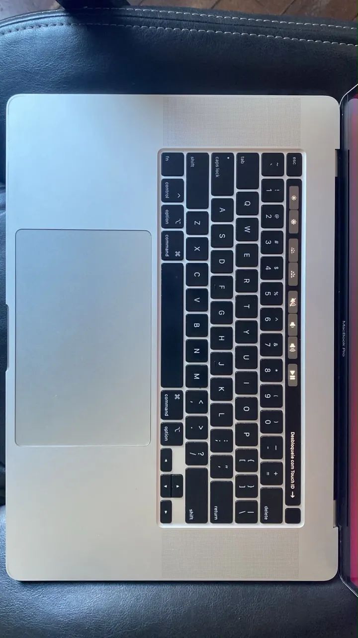 *APPLE MACBOOK PRO 16/2019 - IMPECÁVEL* - Foto 2