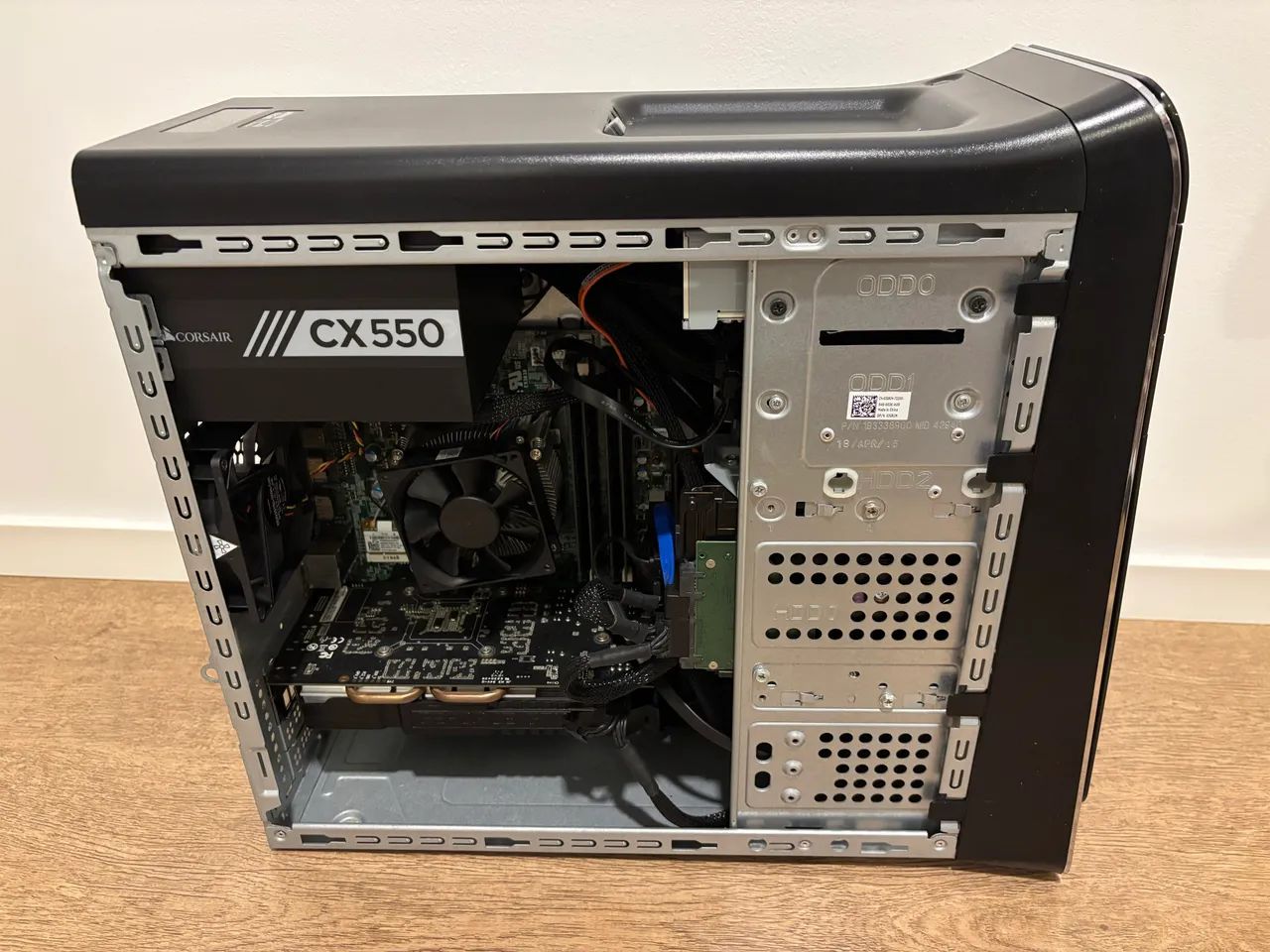CPU Dell XPS - Ótimo computador! - Foto 4