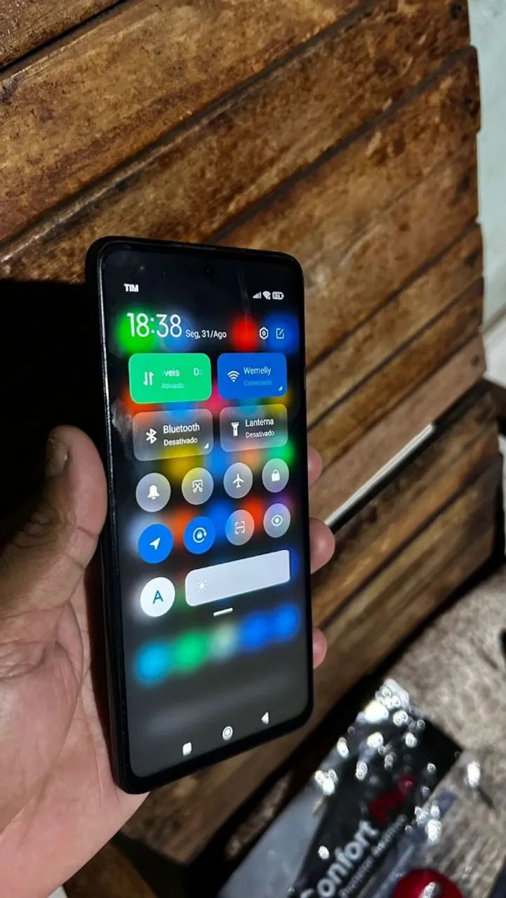 Vendo Ou Troco POCO X3 PRO 128GB 8RAM Todo Original... - Foto 5