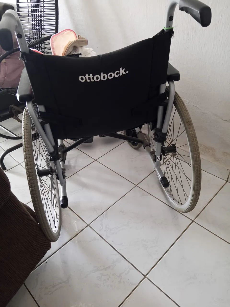 Cadeira de rodas - Foto 2