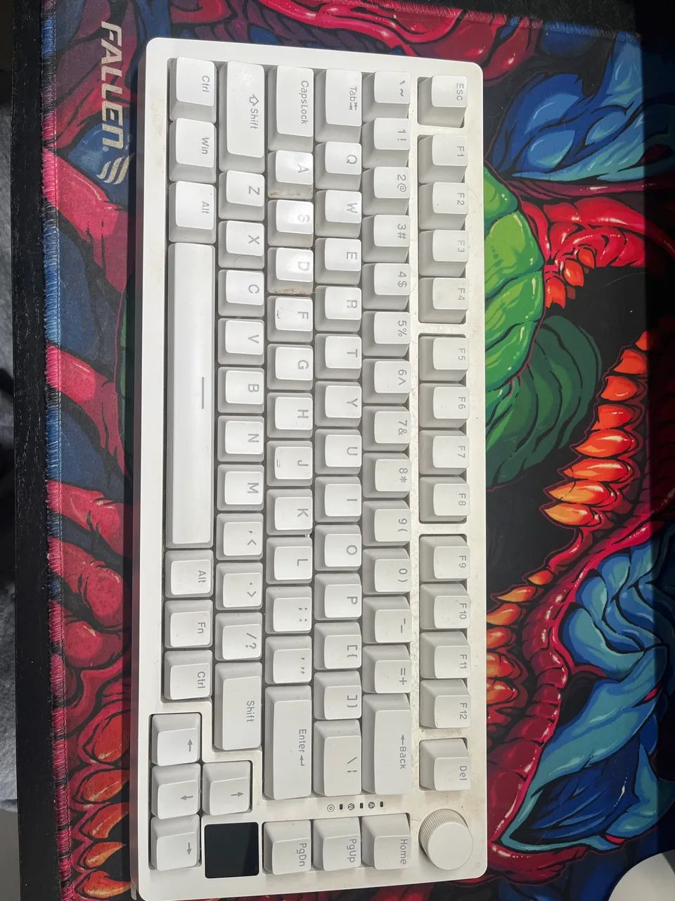 Teclado MK75 pro