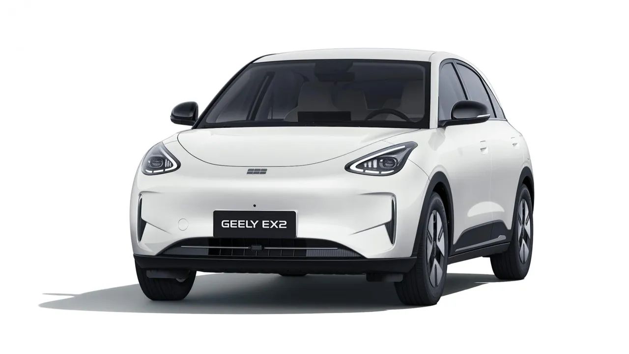 Geely EX2 Pro 2027