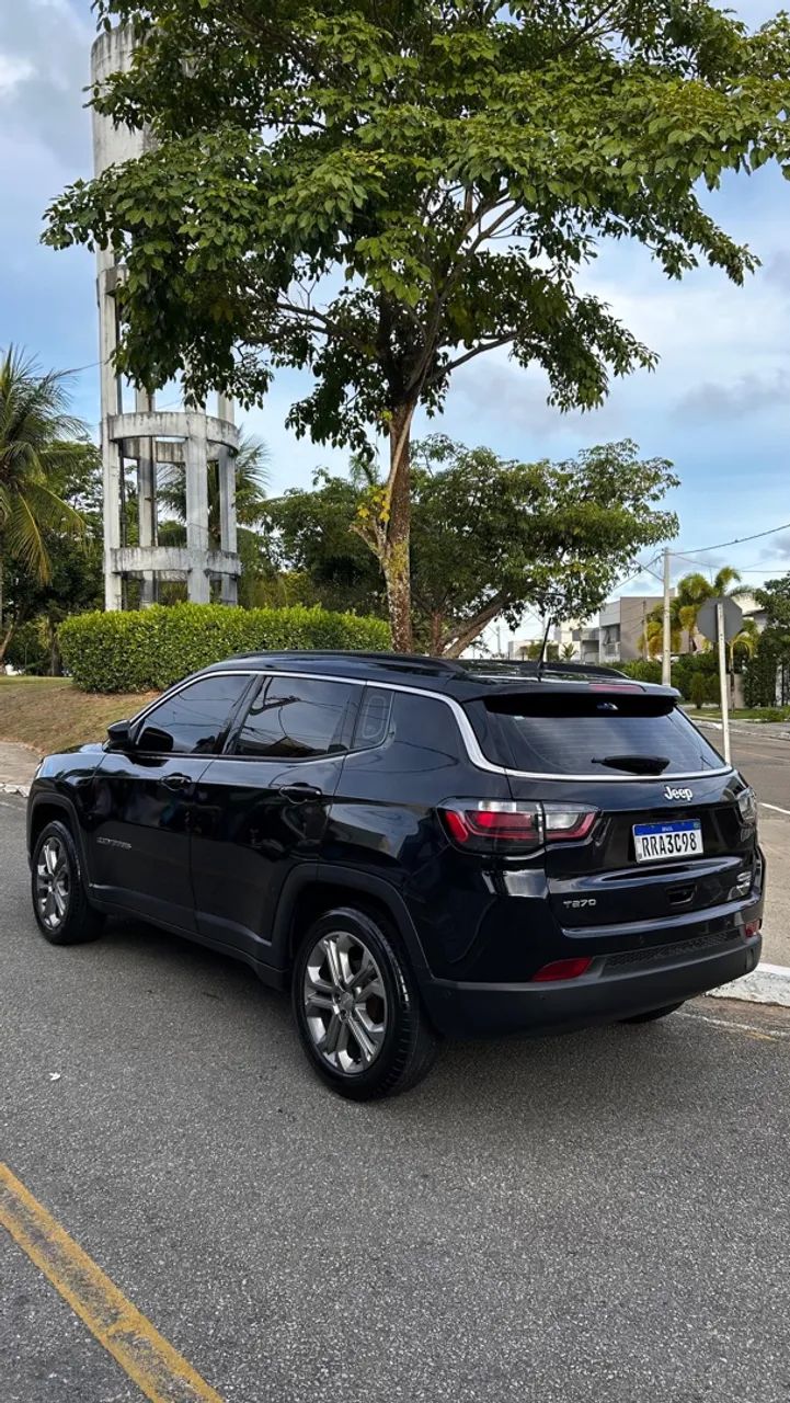 JEEP COMPASS LONGITUDE 2023 C/PARK SYSTEM+SOM BEATS - Foto 5