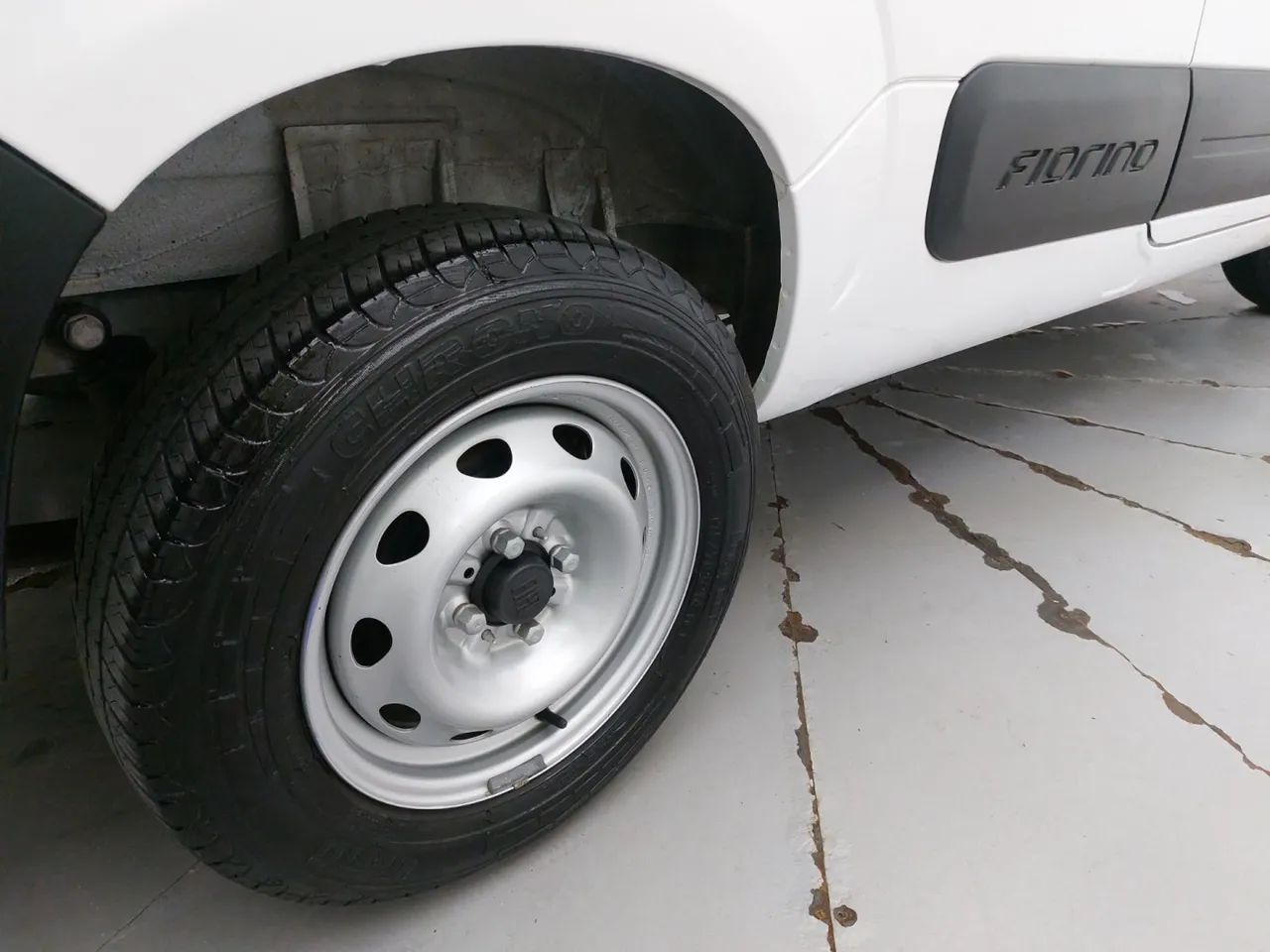 Fiat Fiorino Endurance EVO 1.4 Flex 8V 2p, foto 14 de 16