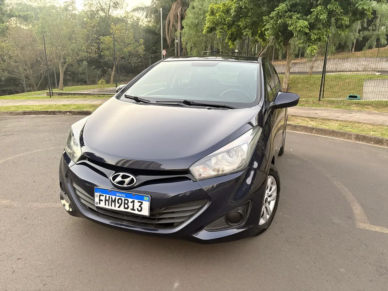 Hyundai HB20 Comf./c.plus/c.style 1.0 Flex 12V 2013 - Foto 4