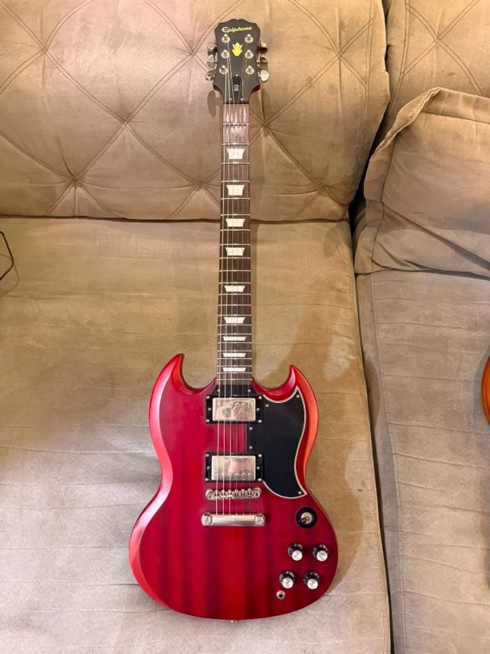 Guitarra Epiphone SG