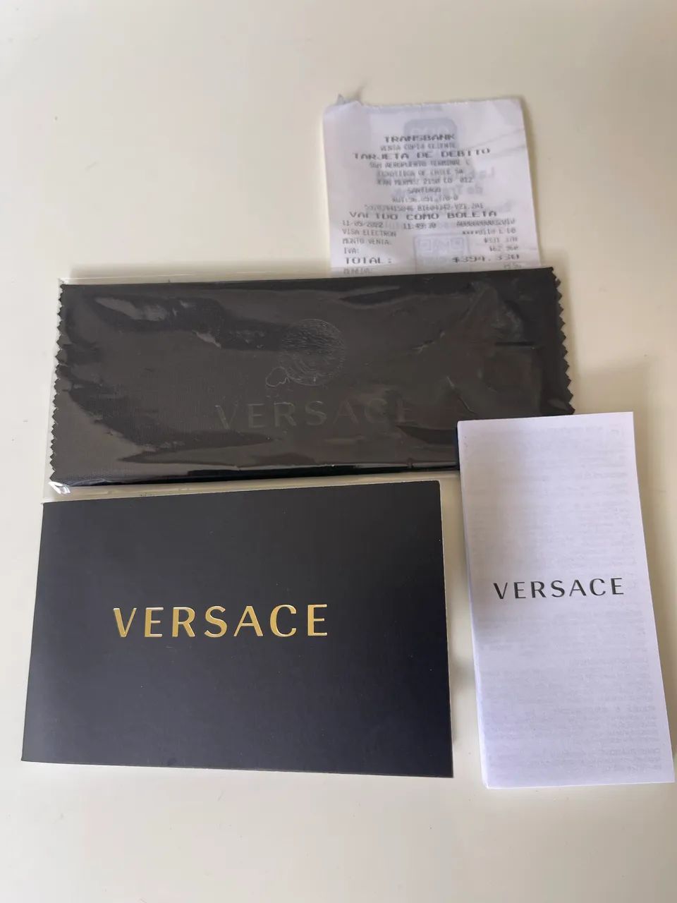 Óculos Versace lindo  - Foto 3