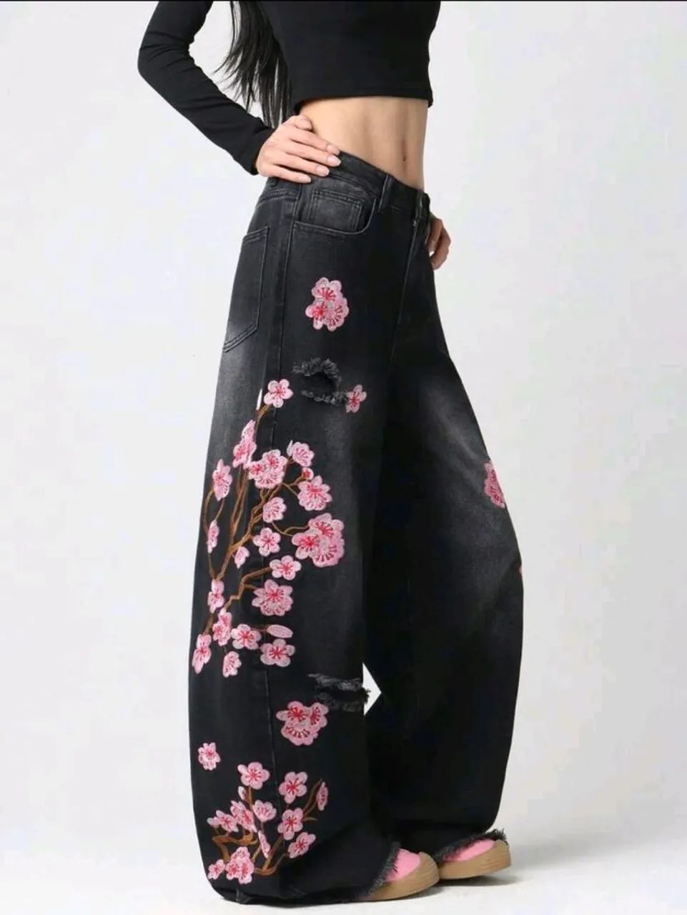 Calça Jeans Cerejeira - Foto 4
