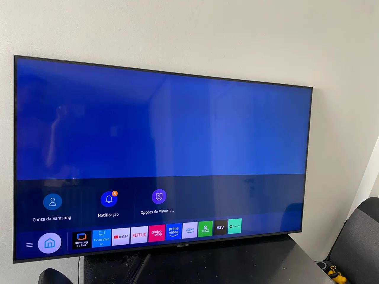 TV - Smart TV Samsung 50 Polegadas  - Foto 2