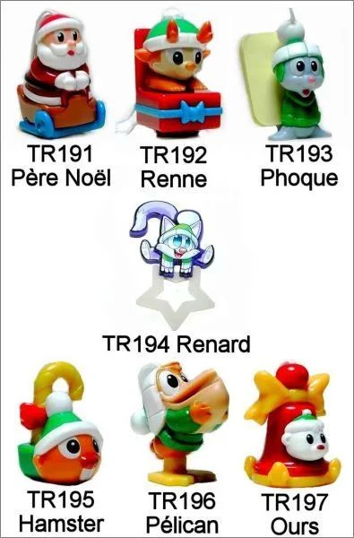 Kinder ovo Natal 2012