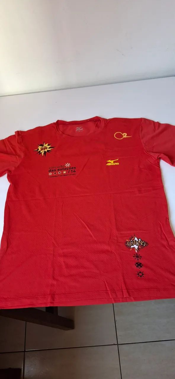 3 Camisetas Circuito das Estações 2011/13/14 - Foto 5