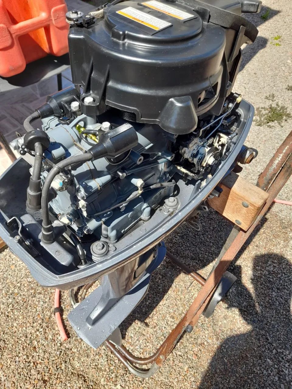 Lancha de alumínio Levfort  - Foto 12