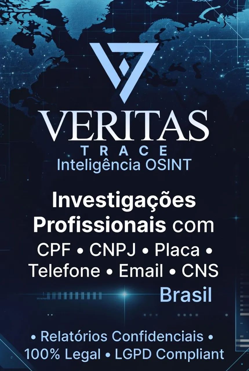 CONSULTAS DE DADOS OSINT