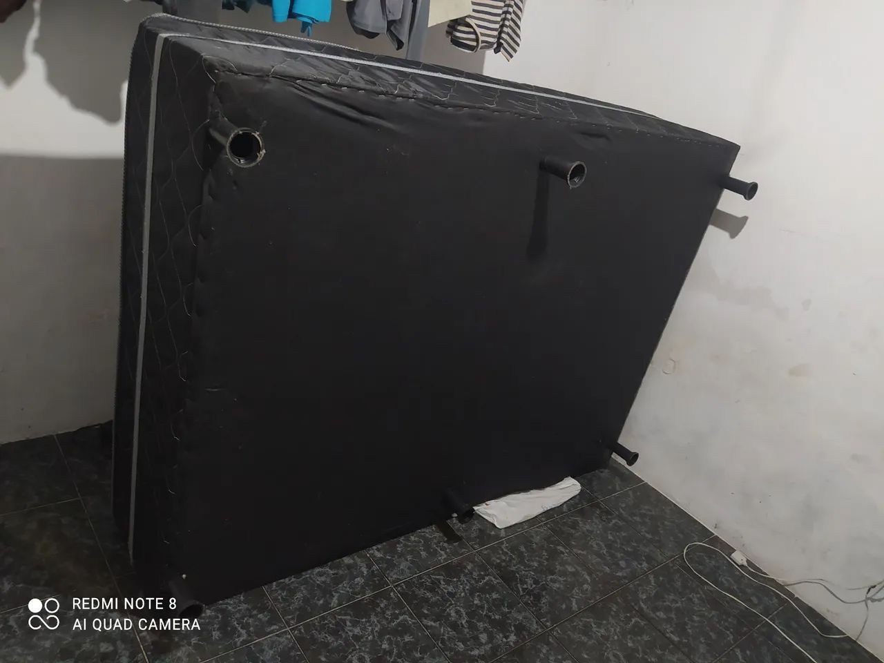 Cama box de casal  - Foto 4