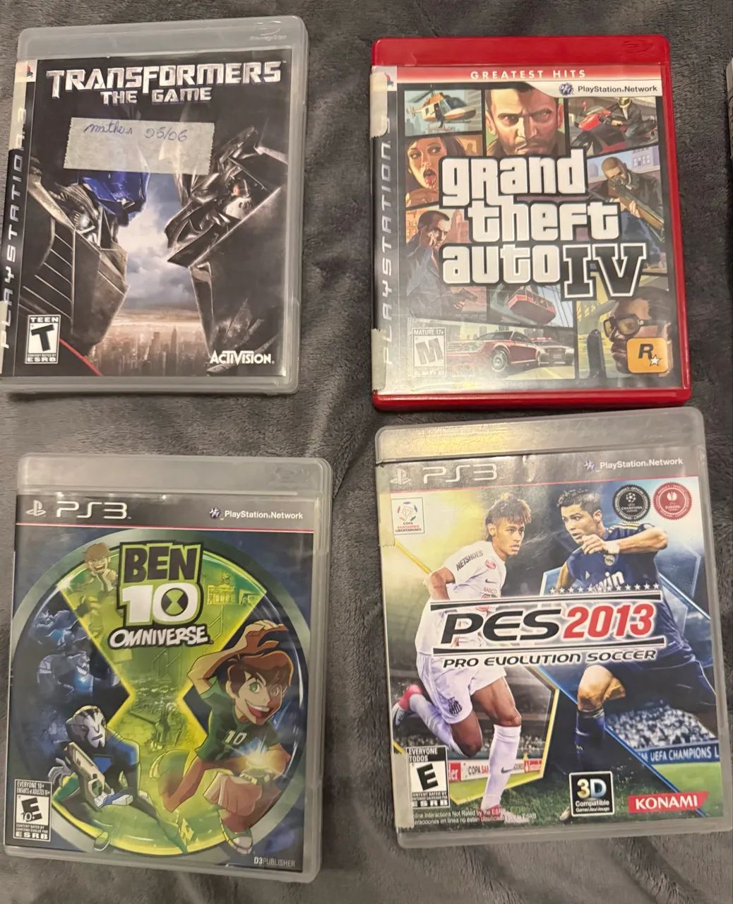 Jogos PS3 - Foto 4