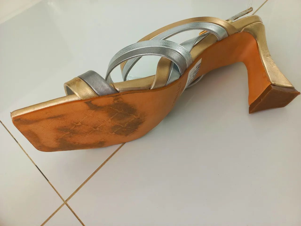 Sandálias  - Foto 4