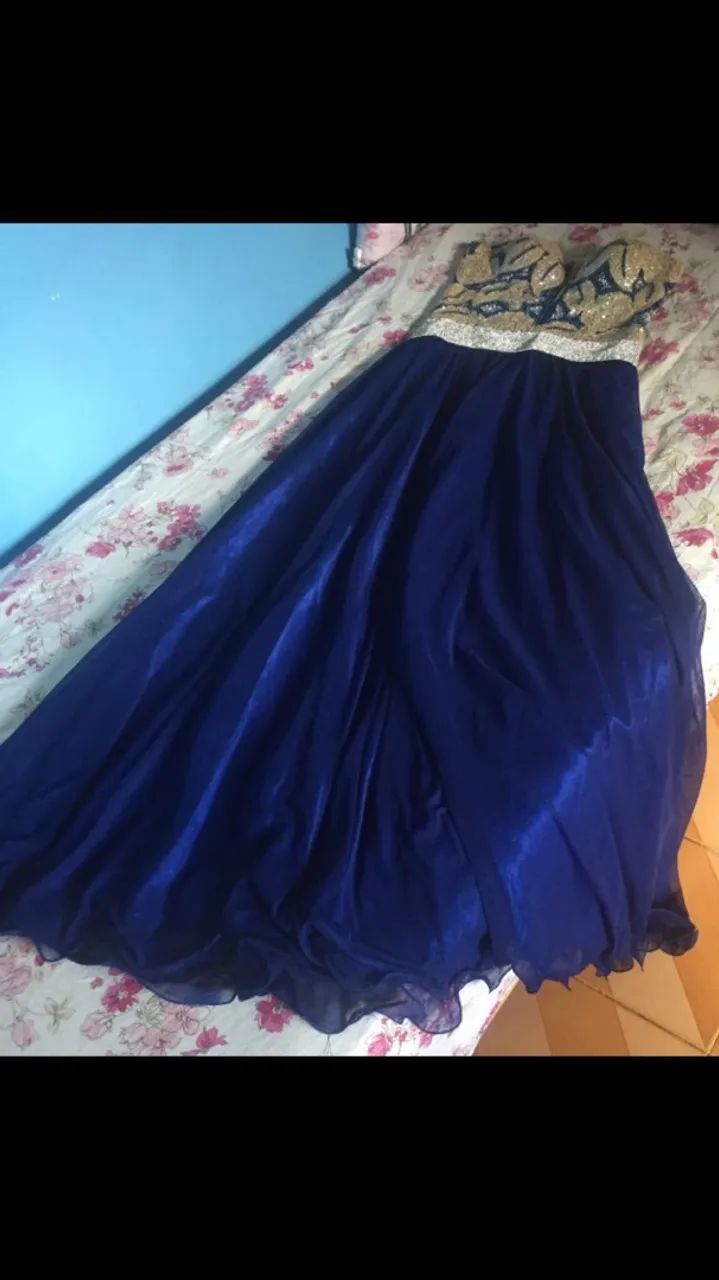 Vestido de festa - Foto 4