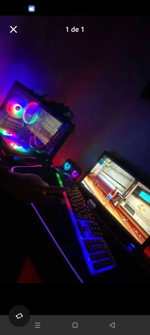 Pc gamer 