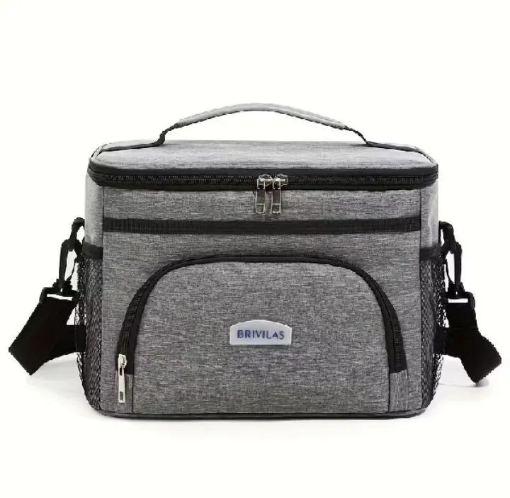 Bolsa Térmica com Alça de mão e ombro - Foto 2