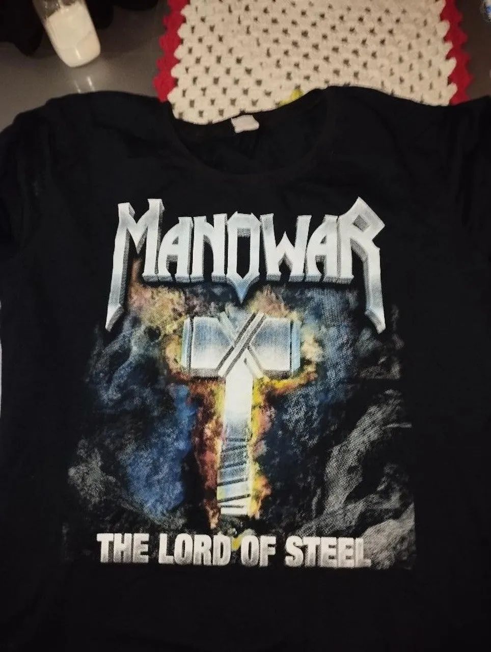 Camisas banda  - Foto 4